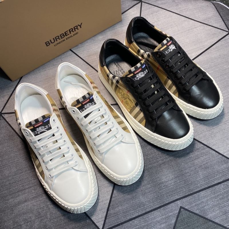 Burberry Low Shoes